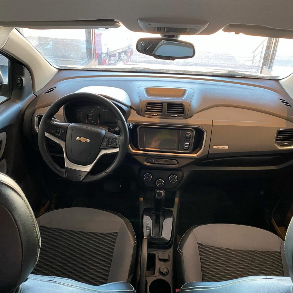Imagem do veículo CHEVROLET SPIN 1.8 8V FLEX 4P AUTOMÁTICO