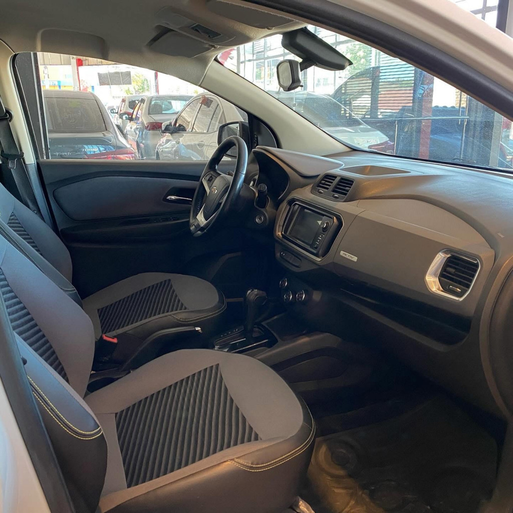 Imagem do veículo CHEVROLET SPIN 1.8 8V FLEX 4P AUTOMÁTICO