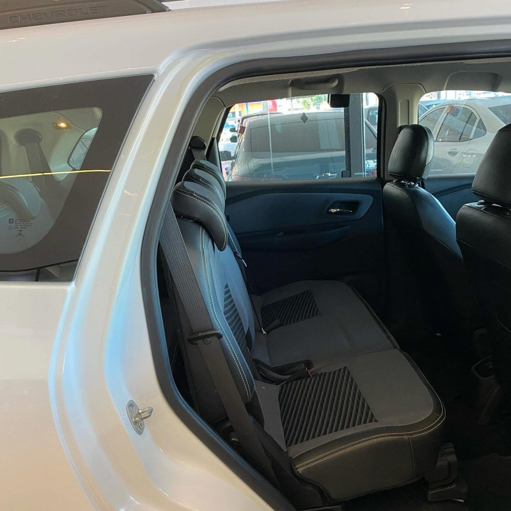 Imagem do veículo CHEVROLET SPIN 1.8 8V FLEX 4P AUTOMÁTICO