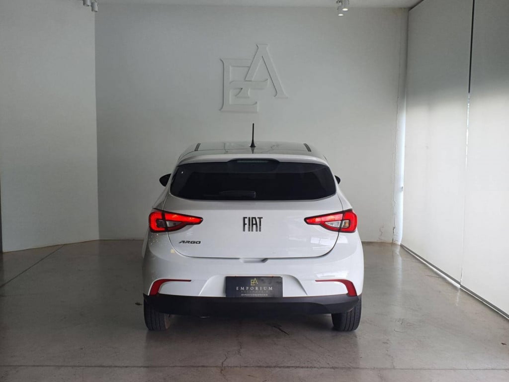 Imagem do veículo FIAT ARGO DRIVE 1.0 2020