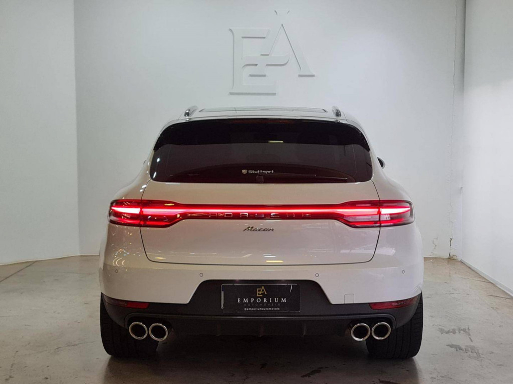Imagem do veículo PORSCHE MACAN 2.0 2021