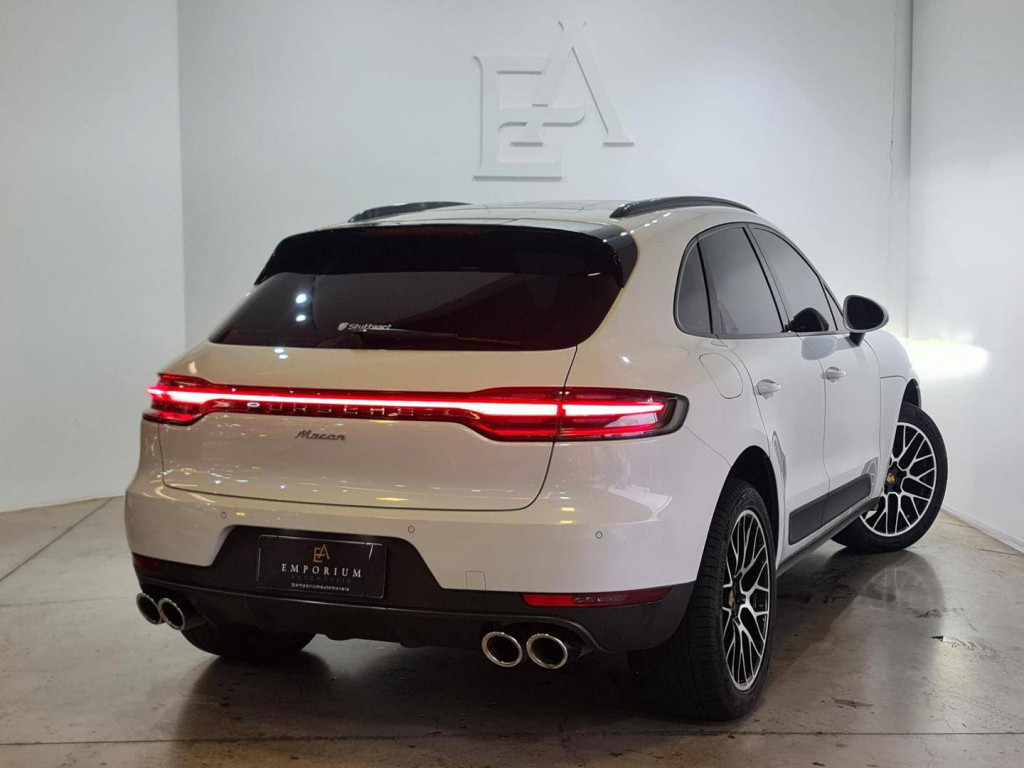 Imagem do veículo PORSCHE MACAN 2.0 2021