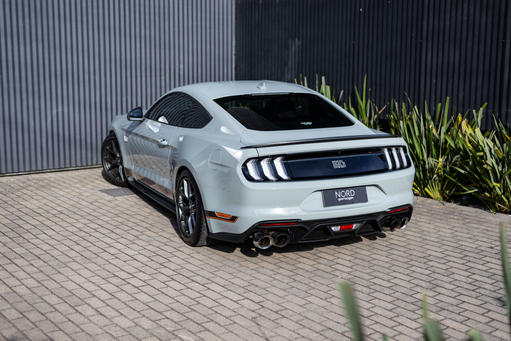Imagem do veículo FORD MUSTANG 5.0 V8 TI-VCT GASOLINA MACH 1 SELECTSHIFT