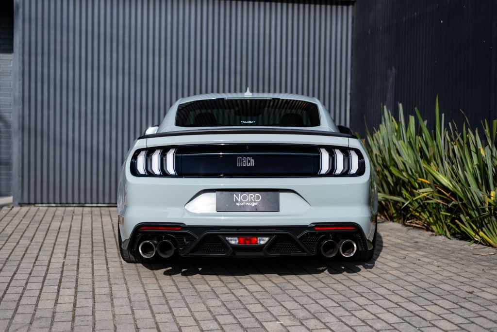 Imagem do veículo FORD MUSTANG 5.0 V8 TI-VCT GASOLINA MACH 1 SELECTSHIFT