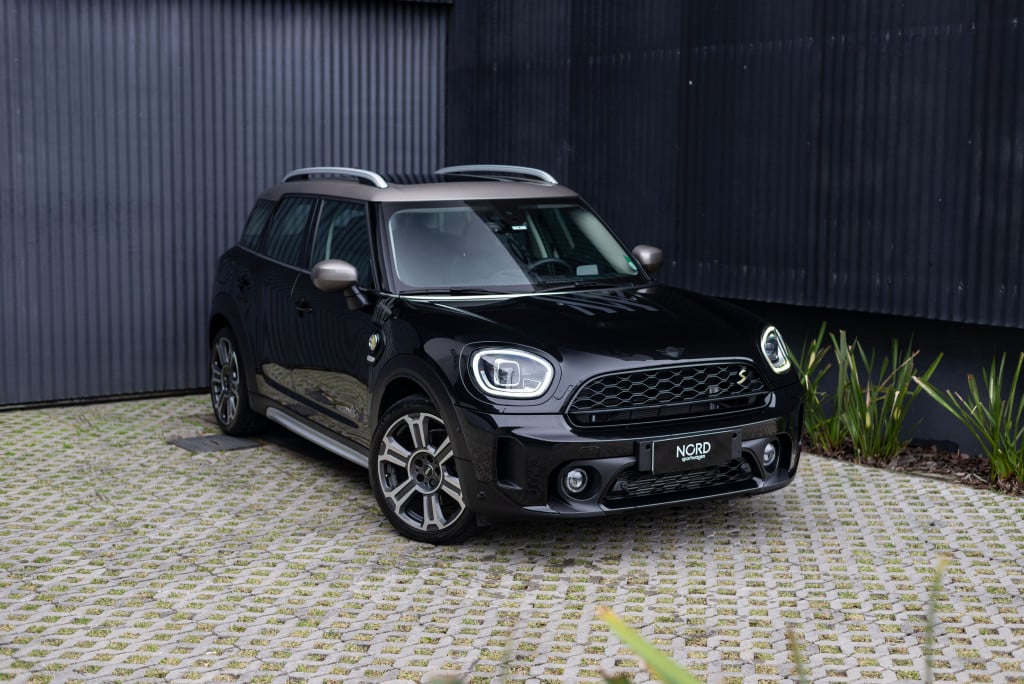Imagem do veículo MINI COUNTRYMAN 1.5 12V TWINPOWER TURBO HYBRID COOPER S E ALL4 STEPTRONIC