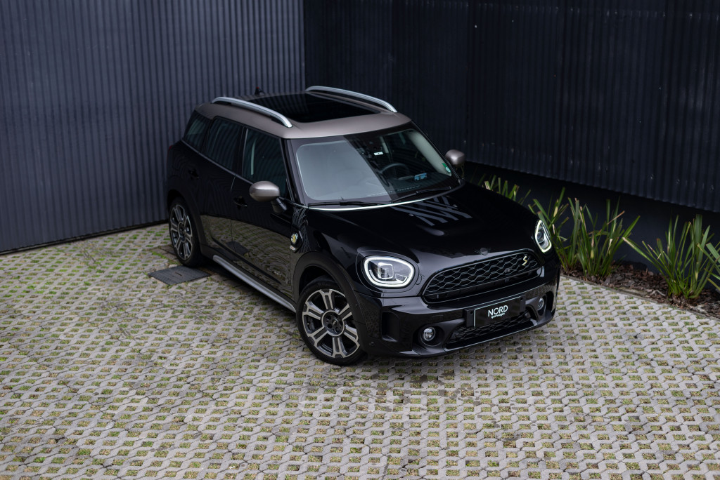 Imagem do veículo MINI COUNTRYMAN 1.5 12V TWINPOWER TURBO HYBRID COOPER S E ALL4 STEPTRONIC