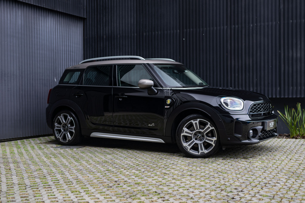 Imagem do veículo MINI COUNTRYMAN 1.5 12V TWINPOWER TURBO HYBRID COOPER S E ALL4 STEPTRONIC