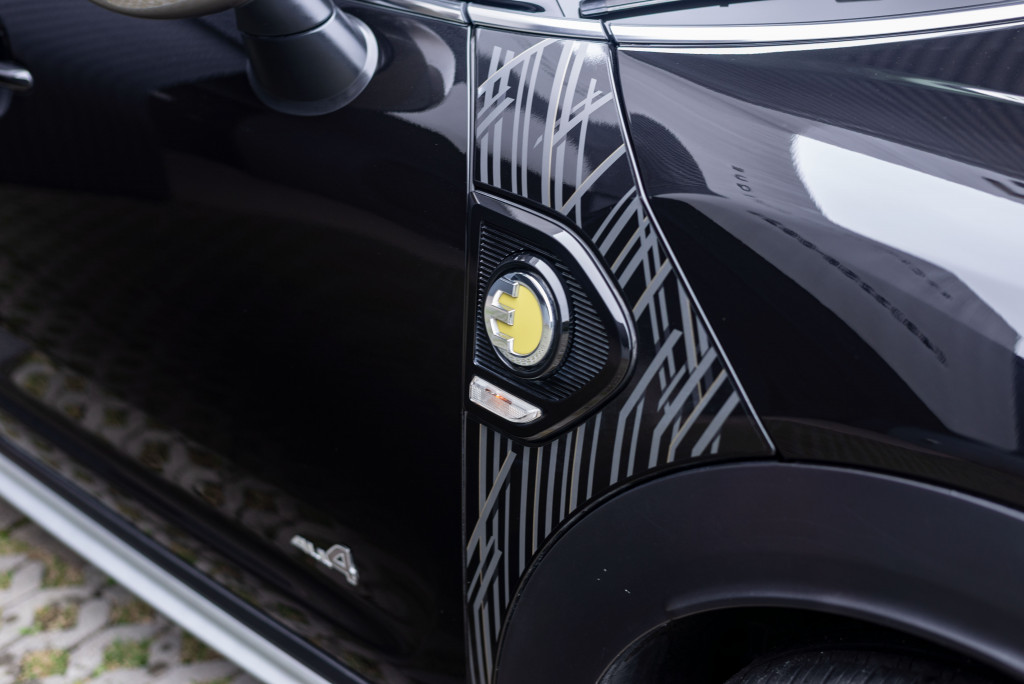 Imagem do veículo MINI COUNTRYMAN 1.5 12V TWINPOWER TURBO HYBRID COOPER S E ALL4 STEPTRONIC
