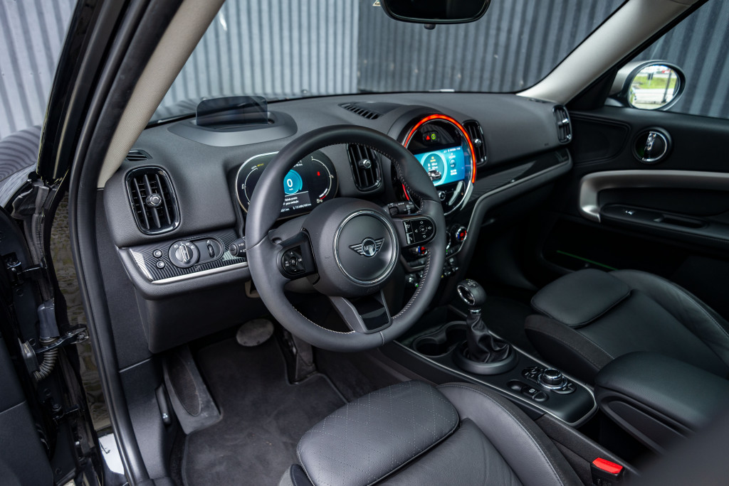 Imagem do veículo MINI COUNTRYMAN 1.5 12V TWINPOWER TURBO HYBRID COOPER S E ALL4 STEPTRONIC