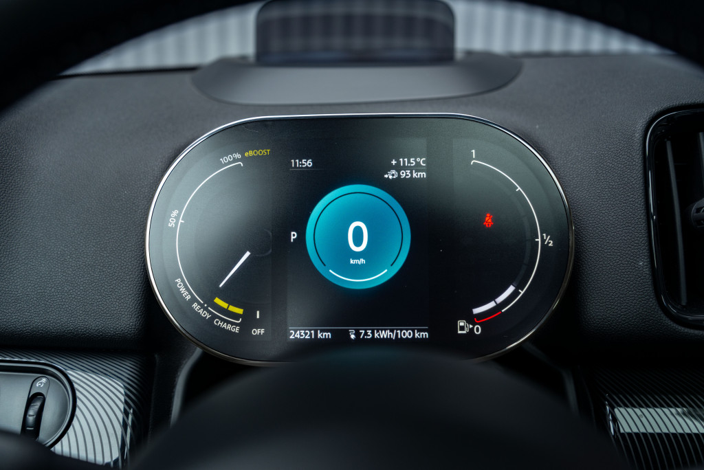 Imagem do veículo MINI COUNTRYMAN 1.5 12V TWINPOWER TURBO HYBRID COOPER S E ALL4 STEPTRONIC
