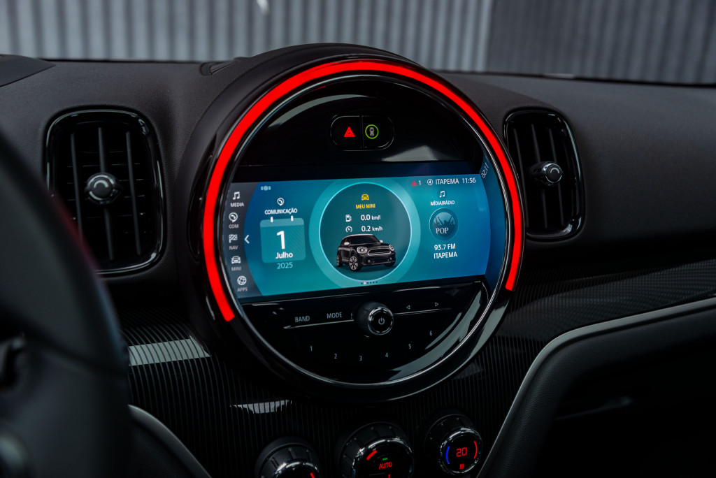Imagem do veículo MINI COUNTRYMAN 1.5 12V TWINPOWER TURBO HYBRID COOPER S E ALL4 STEPTRONIC