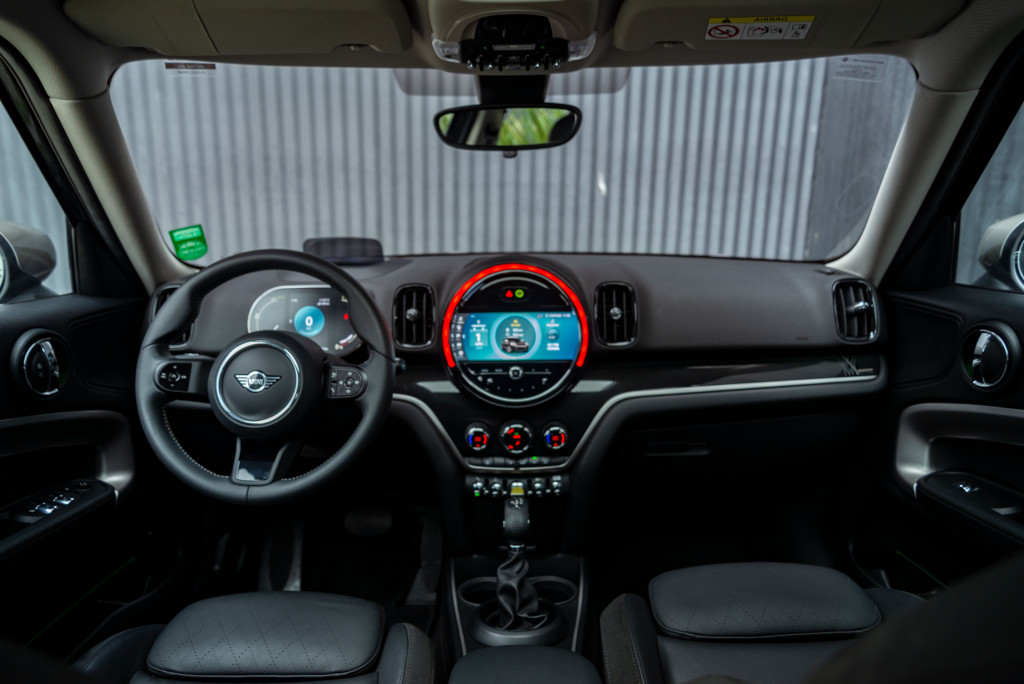 Imagem do veículo MINI COUNTRYMAN 1.5 12V TWINPOWER TURBO HYBRID COOPER S E ALL4 STEPTRONIC