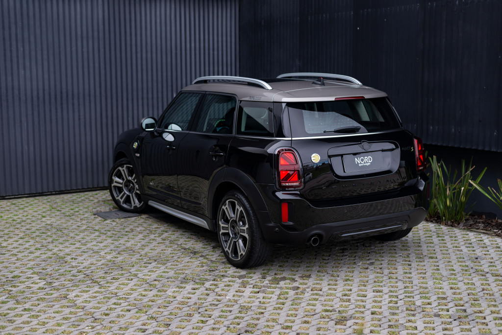 Imagem do veículo MINI COUNTRYMAN 1.5 12V TWINPOWER TURBO HYBRID COOPER S E ALL4 STEPTRONIC