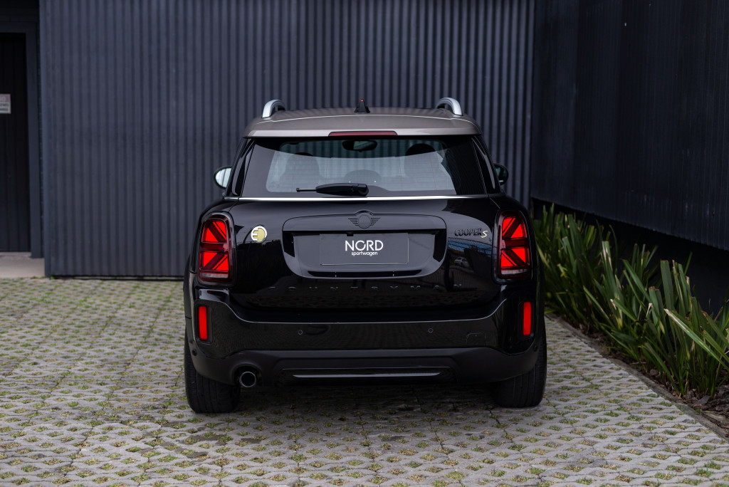 Imagem do veículo MINI COUNTRYMAN 1.5 12V TWINPOWER TURBO HYBRID COOPER S E ALL4 STEPTRONIC