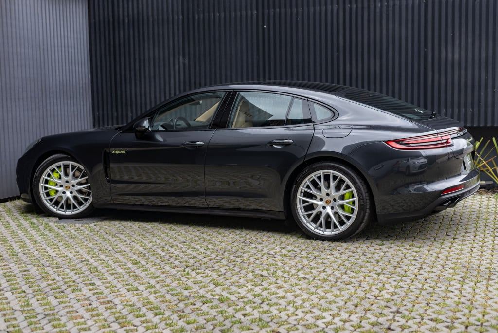 Imagem do veículo PORSCHE PANAMERA 2.9 V6 E-HYBRID 4 PDK