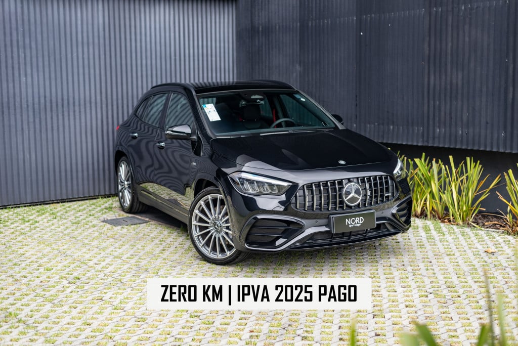 Imagem do veículo MERCEDES-BENZ GLA 35 AMG 2.0 MHEV 4MATIC SPEEDSHIFT