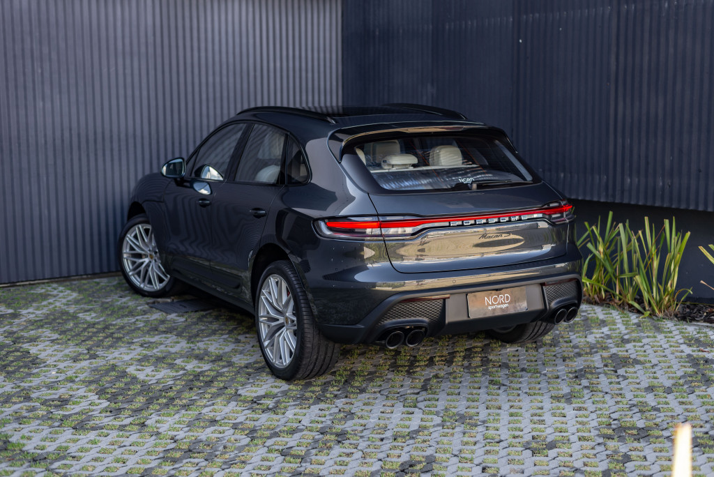 Imagem do veículo PORSCHE MACAN 2.9 V6 BITURBO GASOLINA S PDK