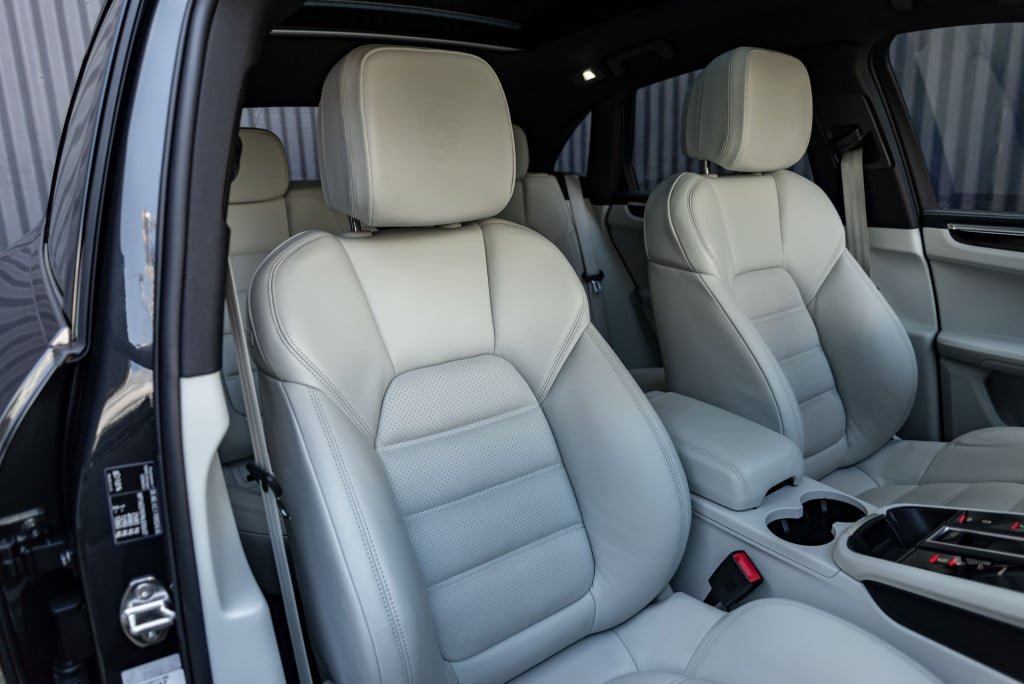 Imagem do veículo PORSCHE MACAN 2.9 V6 BITURBO GASOLINA S PDK
