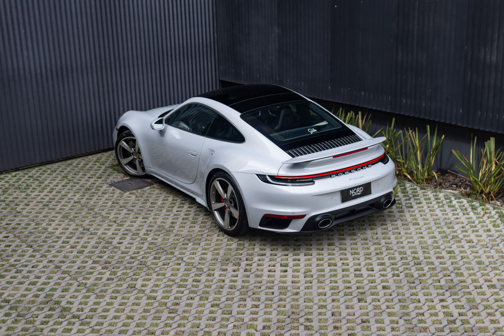 Imagem do veículo PORSCHE 911 3.8 24V H6 GASOLINA TURBO PDK