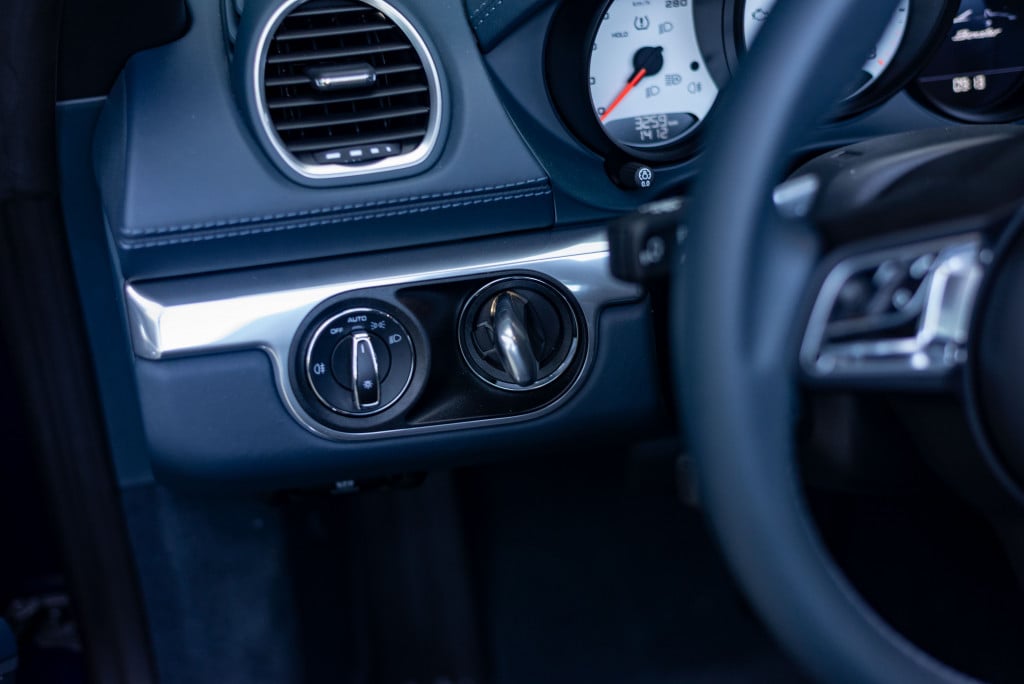 Imagem do veículo PORSCHE 718 2.0 16V H4 GASOLINA BOXSTER PDK
