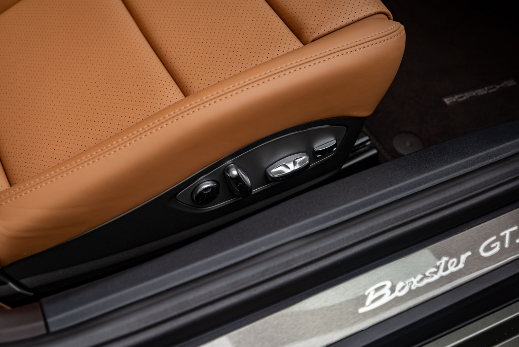 Imagem do veículo PORSCHE 718 4.0 H6 GASOLINA BOXSTER GTS MANUAL