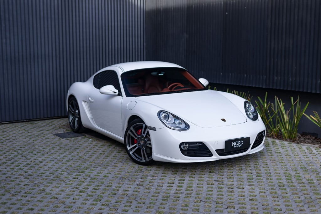 Imagem do veículo PORSCHE CAYMAN 3.4 S I6 24V GASOLINA 2P AUTOMATIZADO