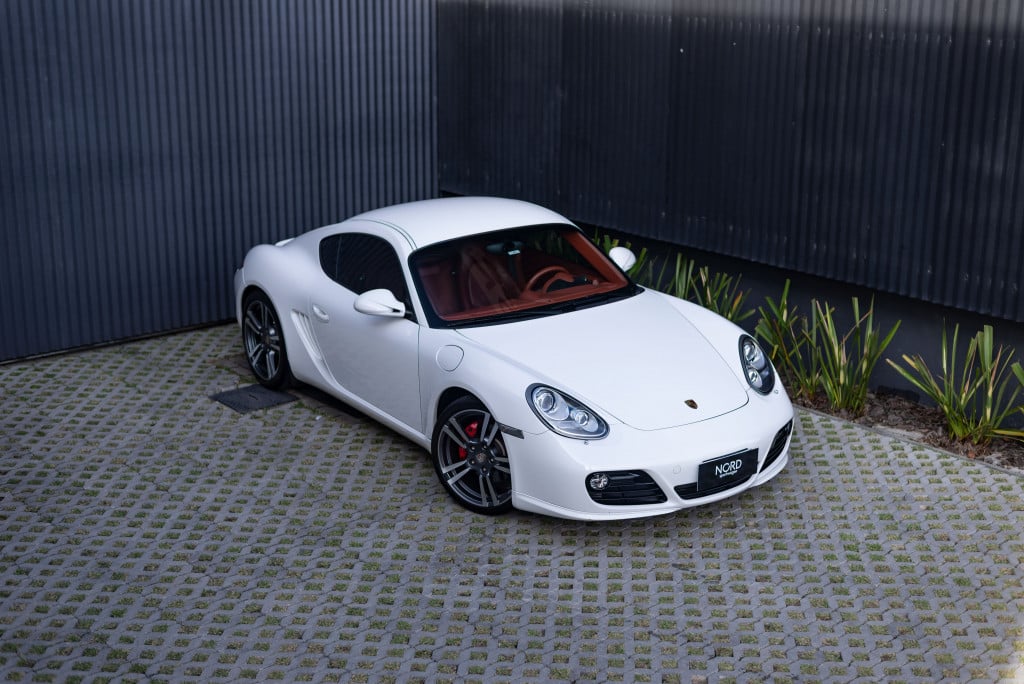 Imagem do veículo PORSCHE CAYMAN 3.4 S I6 24V GASOLINA 2P AUTOMATIZADO