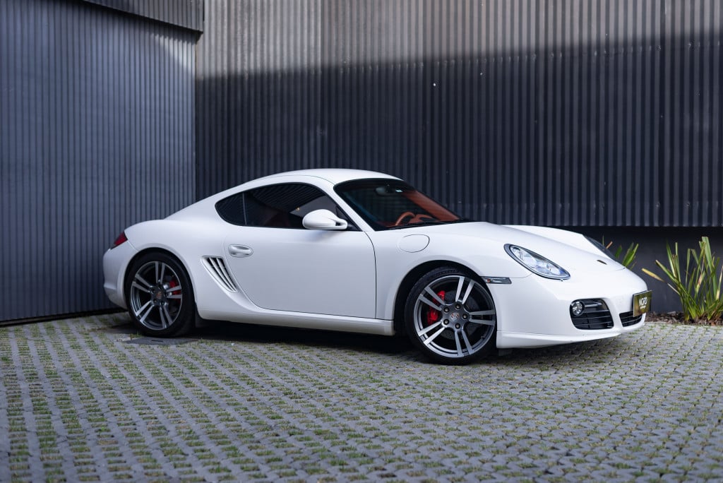 Imagem do veículo PORSCHE CAYMAN 3.4 S I6 24V GASOLINA 2P AUTOMATIZADO