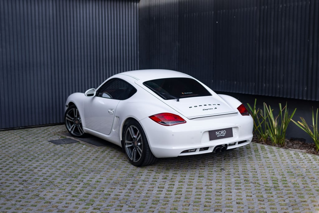 Imagem do veículo PORSCHE CAYMAN 3.4 S I6 24V GASOLINA 2P AUTOMATIZADO