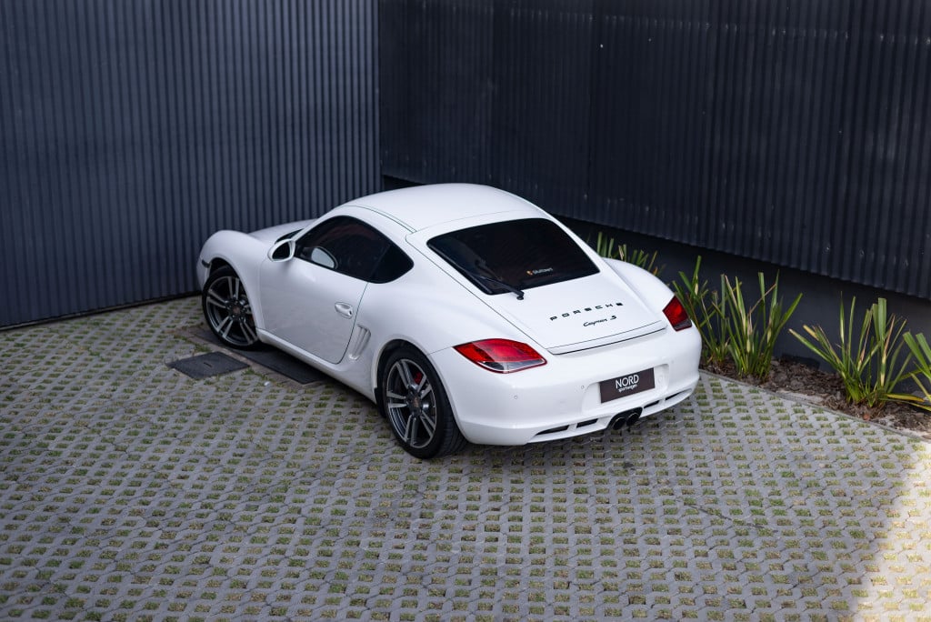 Imagem do veículo PORSCHE CAYMAN 3.4 S I6 24V GASOLINA 2P AUTOMATIZADO