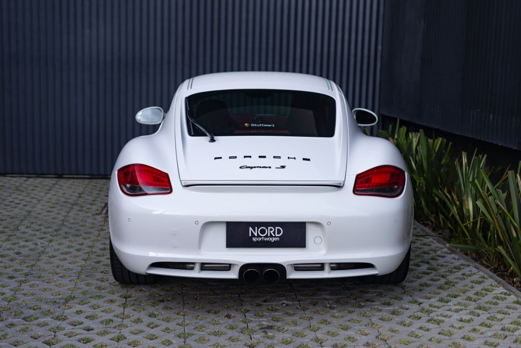 Imagem do veículo PORSCHE CAYMAN 3.4 S I6 24V GASOLINA 2P AUTOMATIZADO