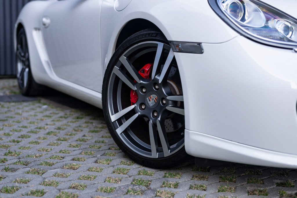 Imagem do veículo PORSCHE CAYMAN 3.4 S I6 24V GASOLINA 2P AUTOMATIZADO