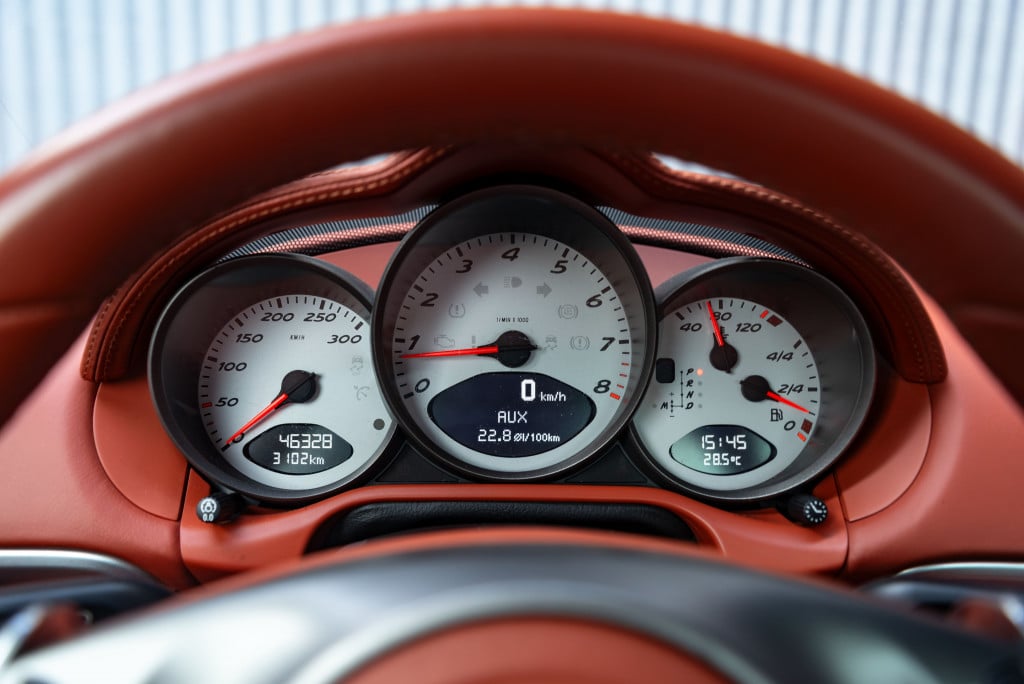 Imagem do veículo PORSCHE CAYMAN 3.4 S I6 24V GASOLINA 2P AUTOMATIZADO