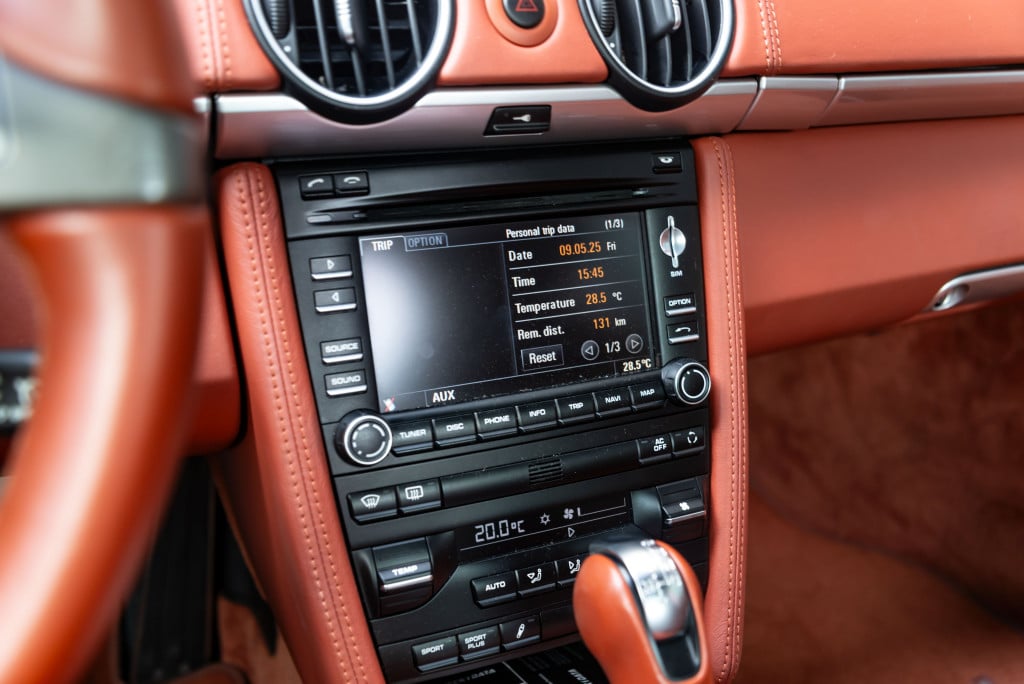 Imagem do veículo PORSCHE CAYMAN 3.4 S I6 24V GASOLINA 2P AUTOMATIZADO