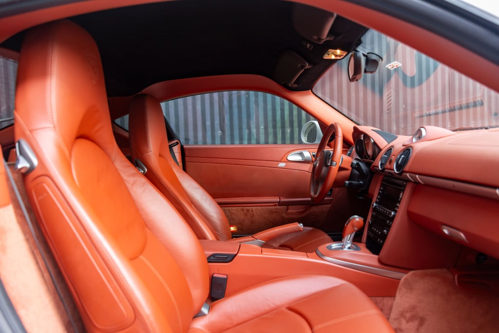 Imagem do veículo PORSCHE CAYMAN 3.4 S I6 24V GASOLINA 2P AUTOMATIZADO