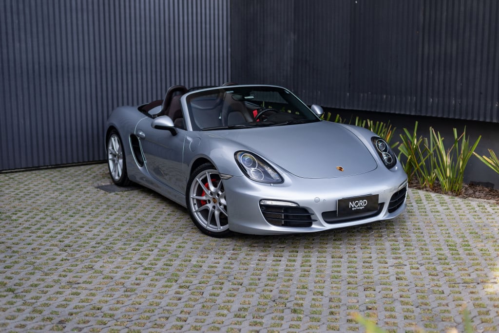 Imagem do veículo PORSCHE BOXSTER 3.4 S I6 24V GASOLINA 2P AUTOMÁTICO