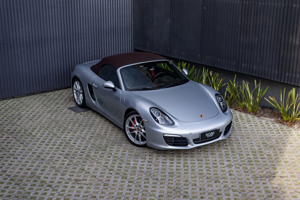 Imagem do veículo PORSCHE BOXSTER 3.4 S I6 24V GASOLINA 2P AUTOMÁTICO