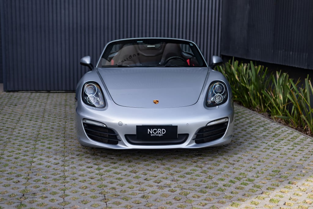 Imagem do veículo PORSCHE BOXSTER 3.4 S I6 24V GASOLINA 2P AUTOMÁTICO