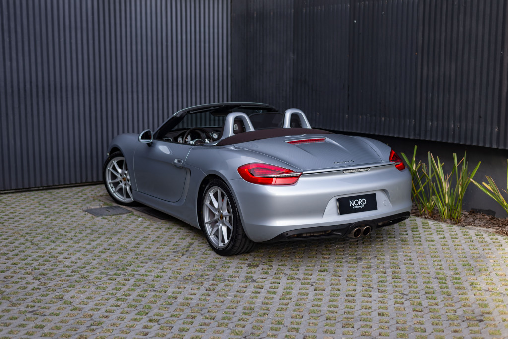 Imagem do veículo PORSCHE BOXSTER 3.4 S I6 24V GASOLINA 2P AUTOMÁTICO