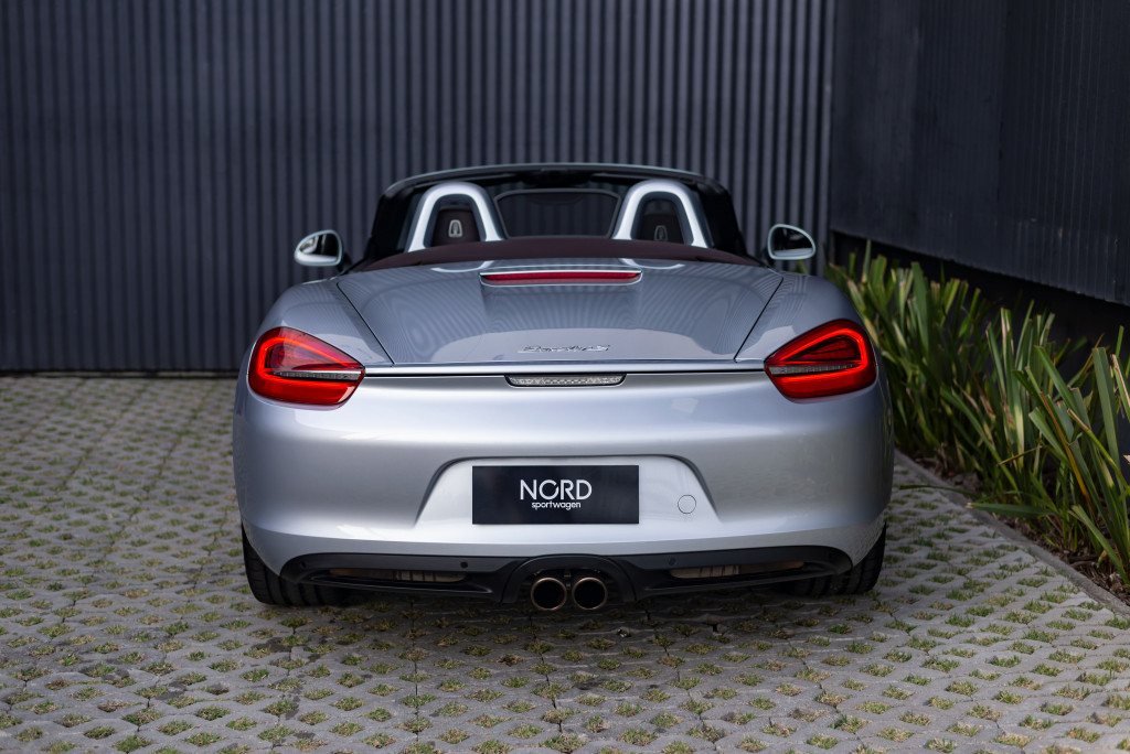 Imagem do veículo PORSCHE BOXSTER 3.4 S I6 24V GASOLINA 2P AUTOMÁTICO