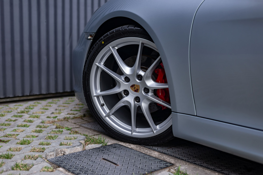 Imagem do veículo PORSCHE BOXSTER 3.4 S I6 24V GASOLINA 2P AUTOMÁTICO