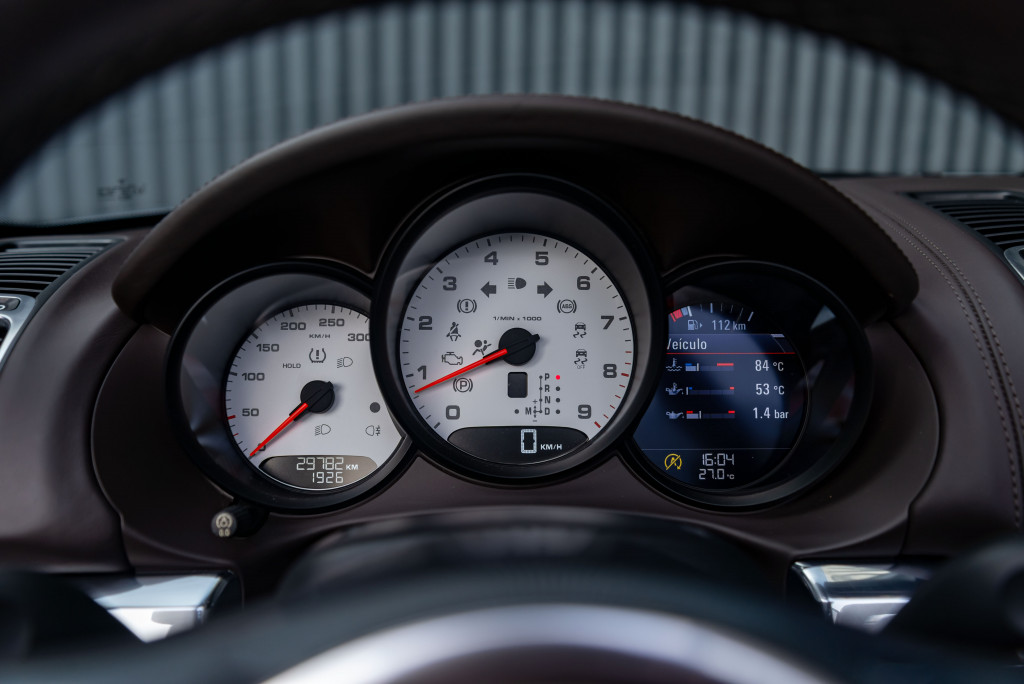 Imagem do veículo PORSCHE BOXSTER 3.4 S I6 24V GASOLINA 2P AUTOMÁTICO