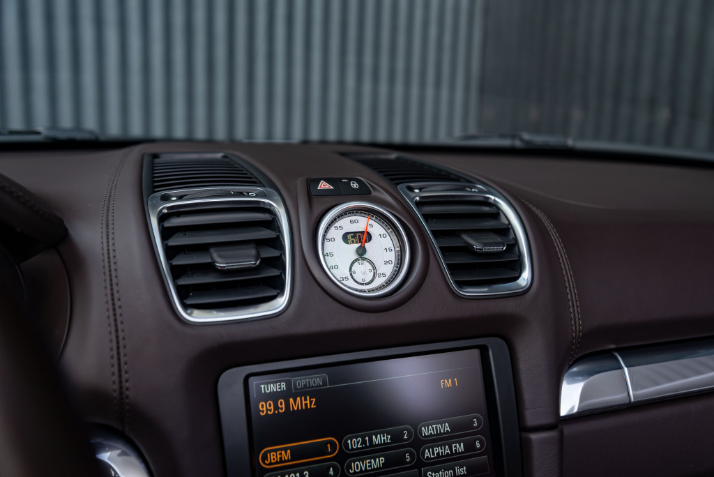 Imagem do veículo PORSCHE BOXSTER 3.4 S I6 24V GASOLINA 2P AUTOMÁTICO