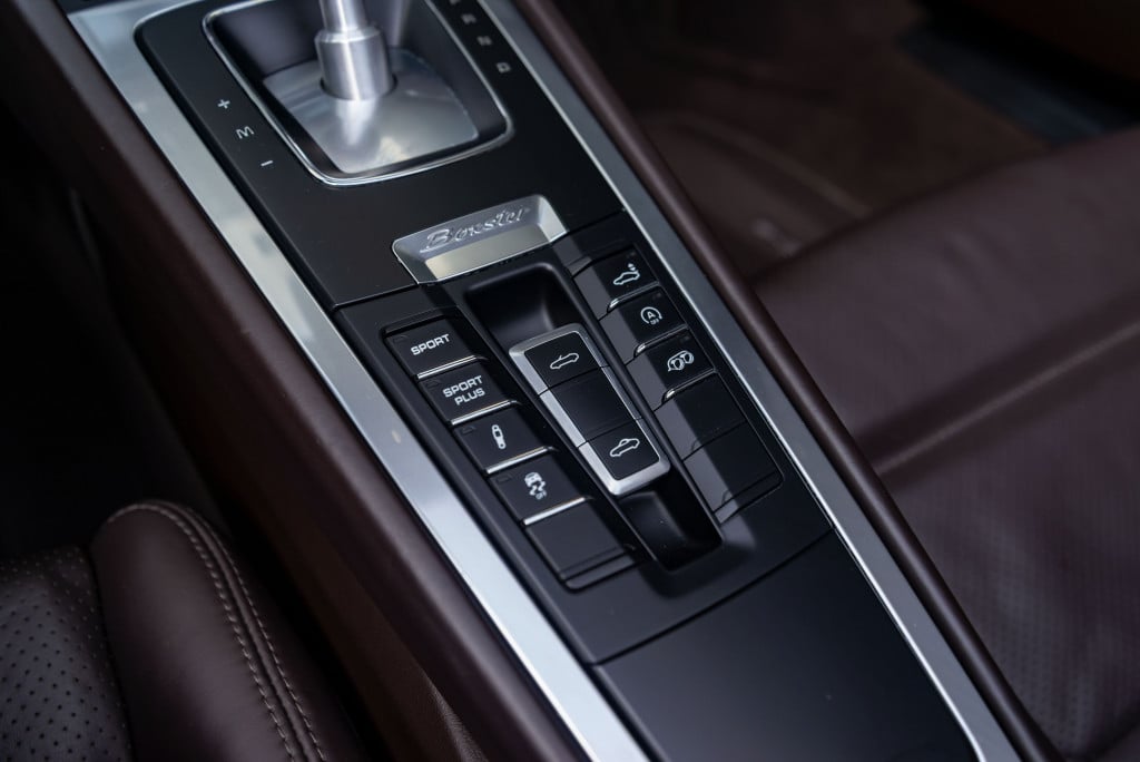 Imagem do veículo PORSCHE BOXSTER 3.4 S I6 24V GASOLINA 2P AUTOMÁTICO