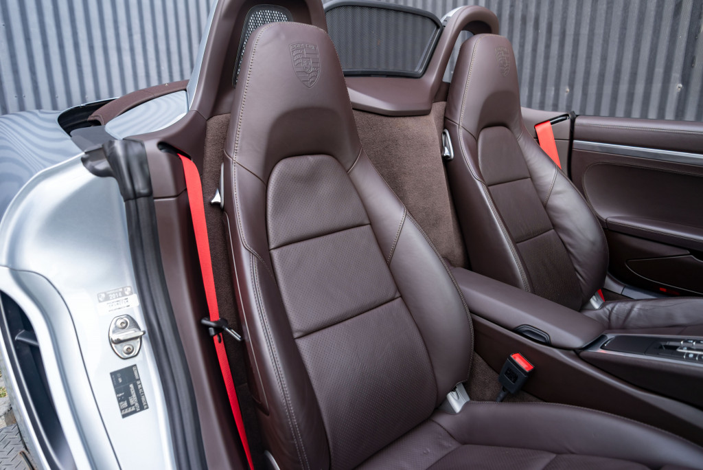 Imagem do veículo PORSCHE BOXSTER 3.4 S I6 24V GASOLINA 2P AUTOMÁTICO