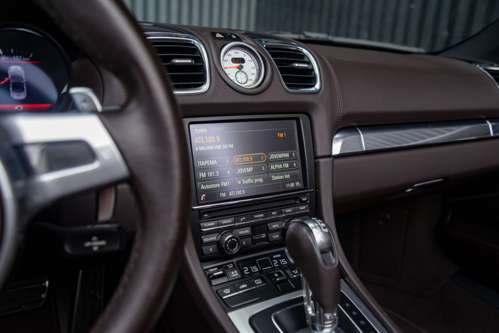 Imagem do veículo PORSCHE BOXSTER 3.4 S I6 24V GASOLINA 2P AUTOMÁTICO