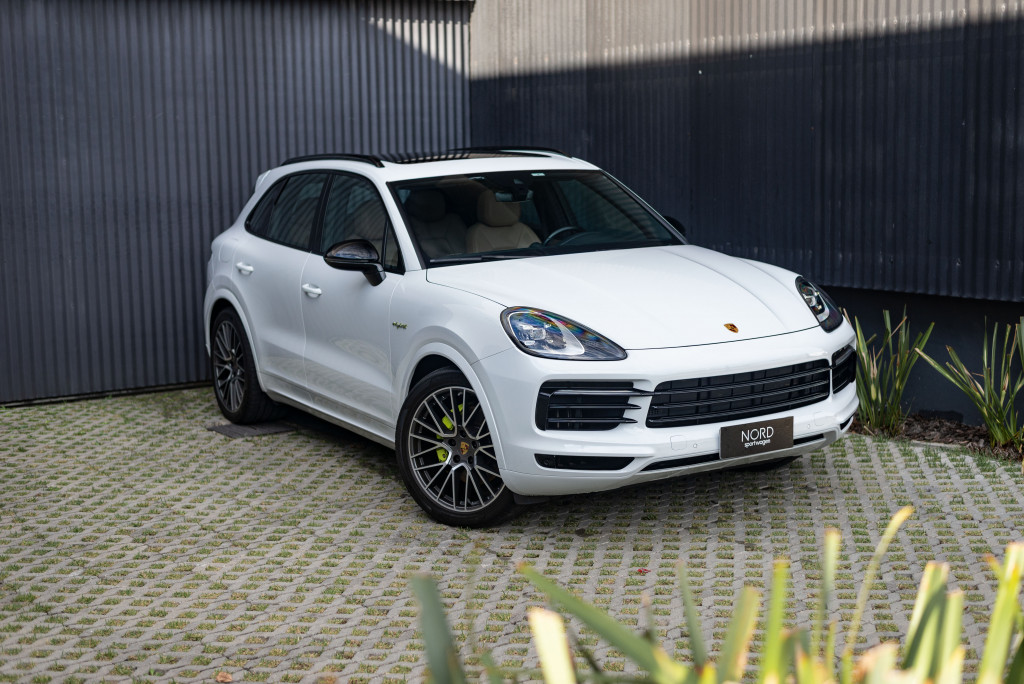 PORSCHE CAYENNE 3.0 V6 E-HYBRID AWD TIPTRONIC S