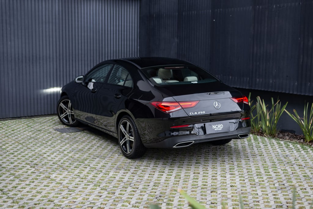 Imagem do veículo MERCEDES-BENZ CLA 250 2.0 CGI GASOLINA SPORT 4MATIC 7G-DCT