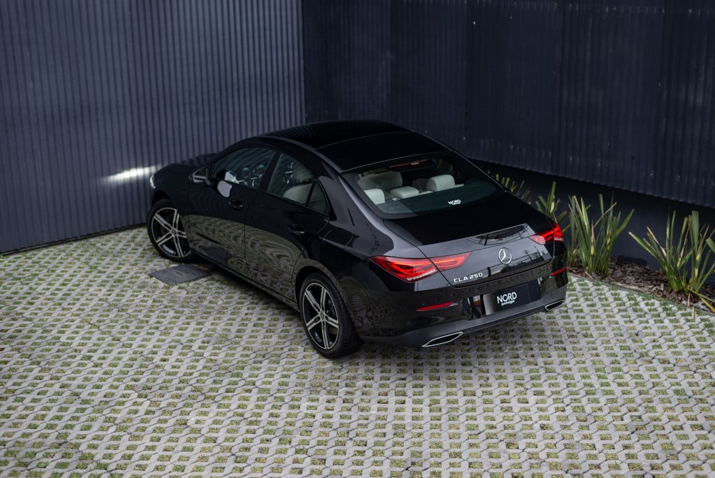 Imagem do veículo MERCEDES-BENZ CLA 250 2.0 CGI GASOLINA SPORT 4MATIC 7G-DCT