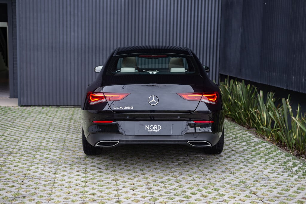 Imagem do veículo MERCEDES-BENZ CLA 250 2.0 CGI GASOLINA SPORT 4MATIC 7G-DCT